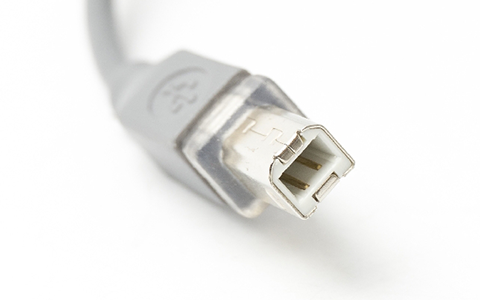 USB端子Type-B